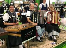 Februar 2019, MUBA in Basel